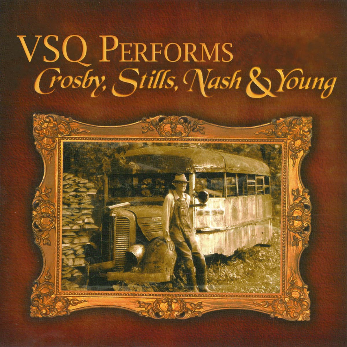 The String Quartet Tribute to Crosby, Stills, Nash & Young