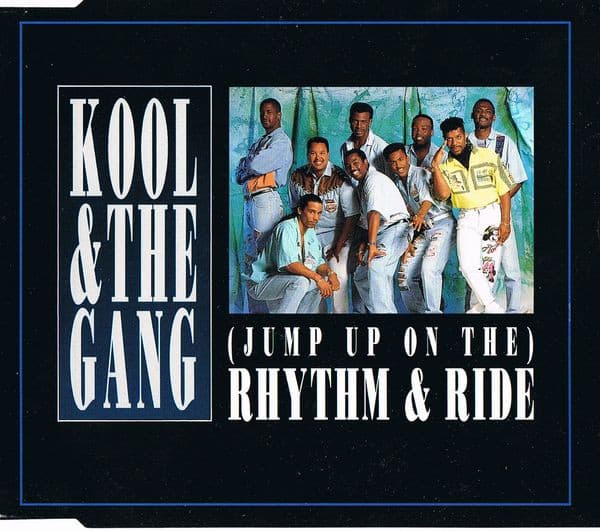 (Jump Up On The) Rhythm And Ride