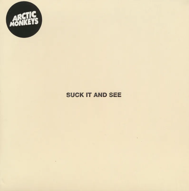Suck It and See